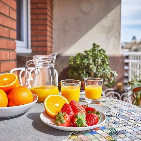 Apartmán Bbarcelona Diputacio Flat Exteriér fotografie