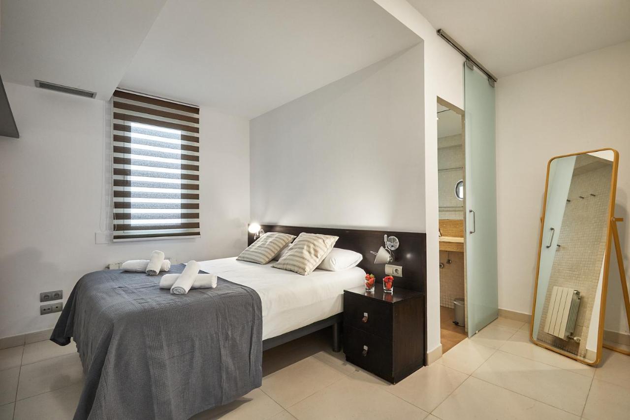 Apartmán Bbarcelona Diputacio Flat Exteriér fotografie