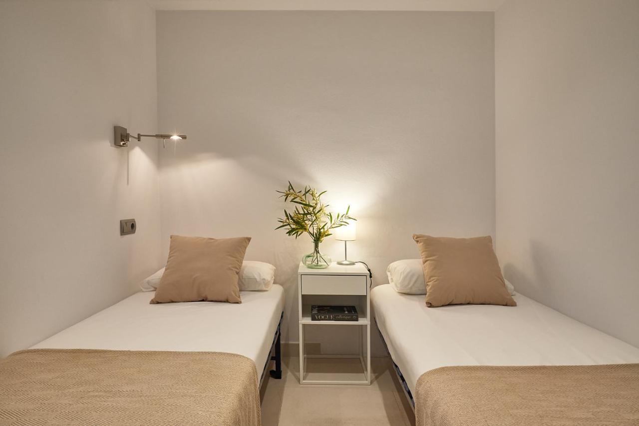 Apartmán Bbarcelona Diputacio Flat Exteriér fotografie