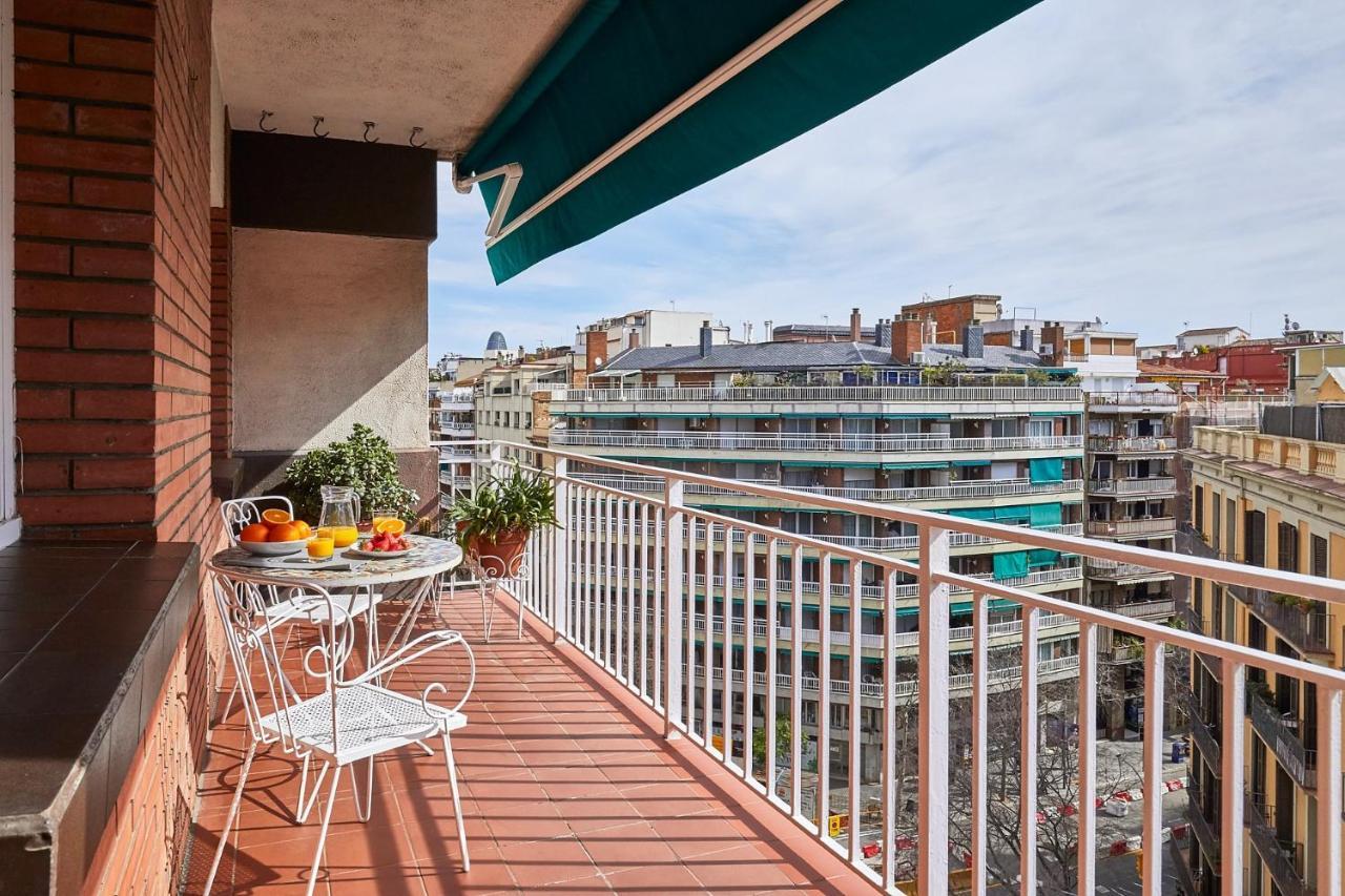 Apartmán Bbarcelona Diputacio Flat Exteriér fotografie