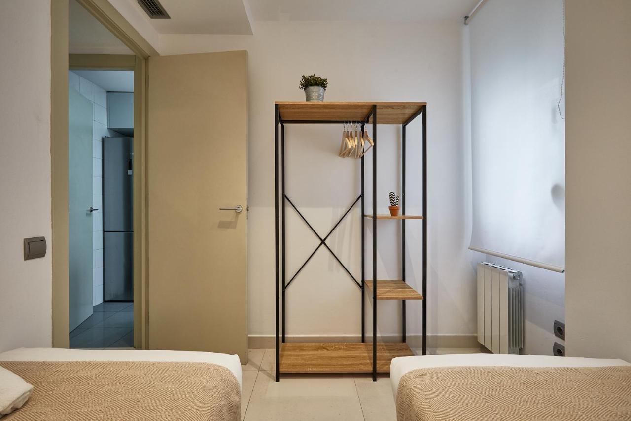 Apartmán Bbarcelona Diputacio Flat Exteriér fotografie
