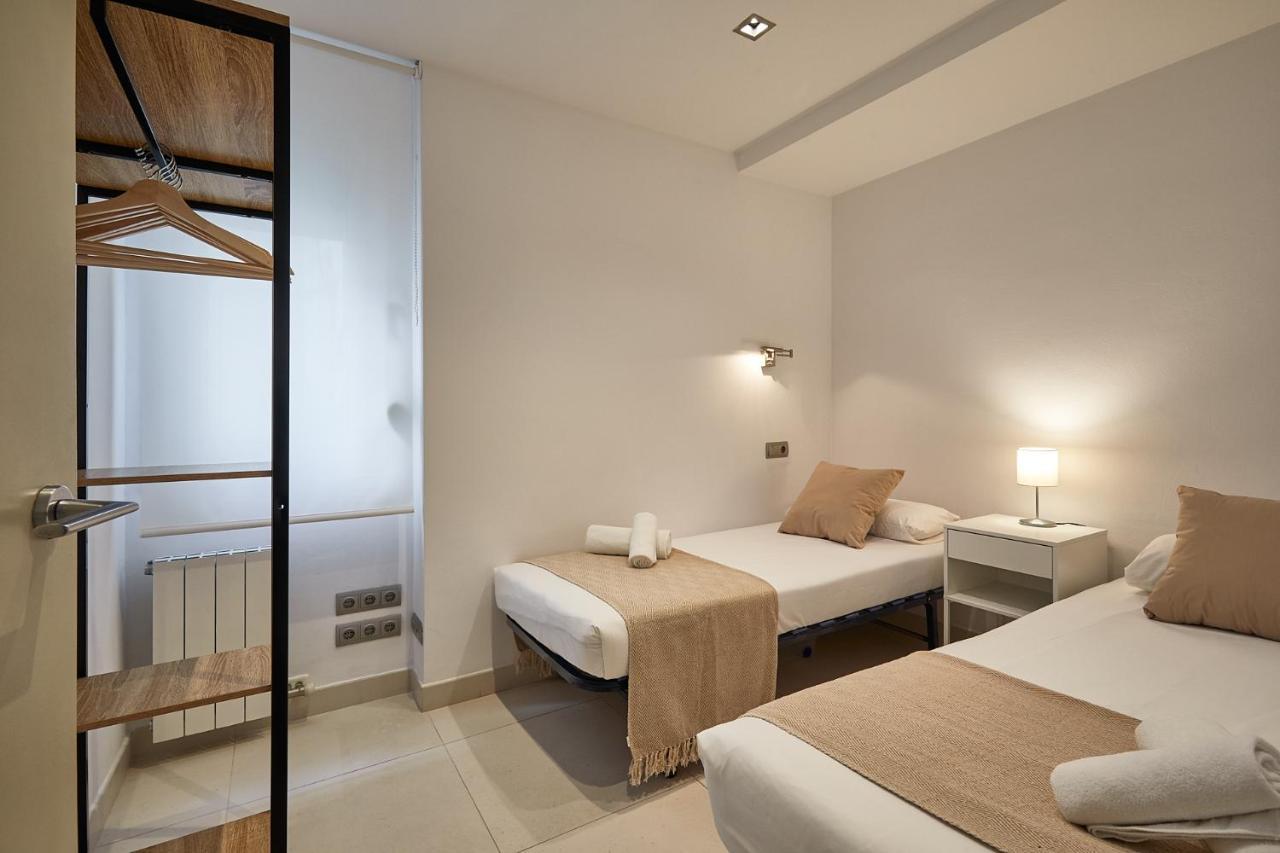Apartmán Bbarcelona Diputacio Flat Exteriér fotografie