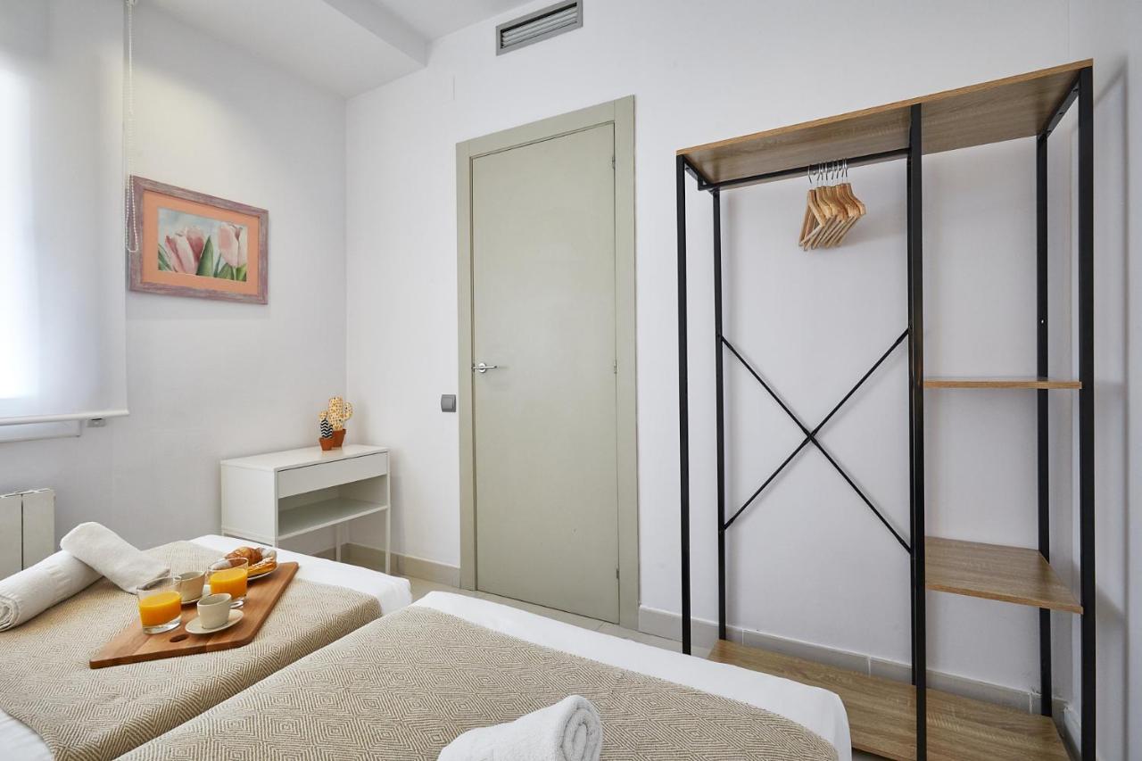 Apartmán Bbarcelona Diputacio Flat Exteriér fotografie
