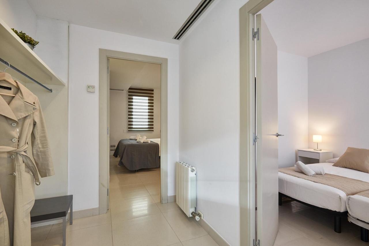 Apartmán Bbarcelona Diputacio Flat Exteriér fotografie