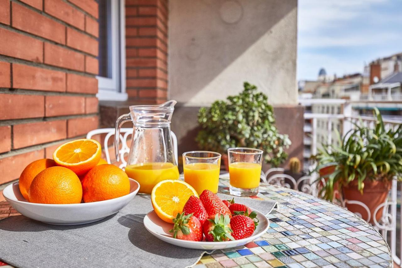 Apartmán Bbarcelona Diputacio Flat Exteriér fotografie