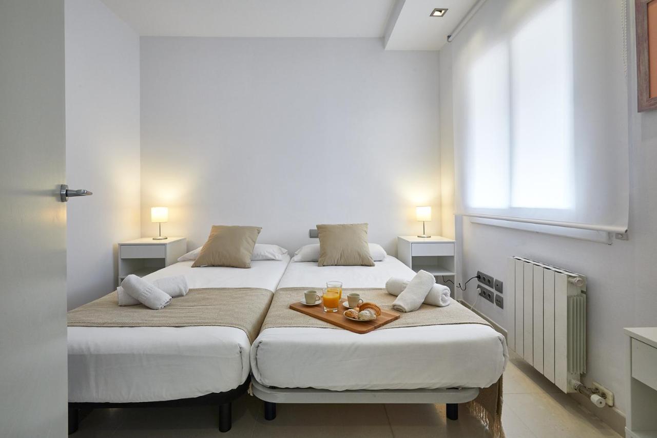 Apartmán Bbarcelona Diputacio Flat Exteriér fotografie